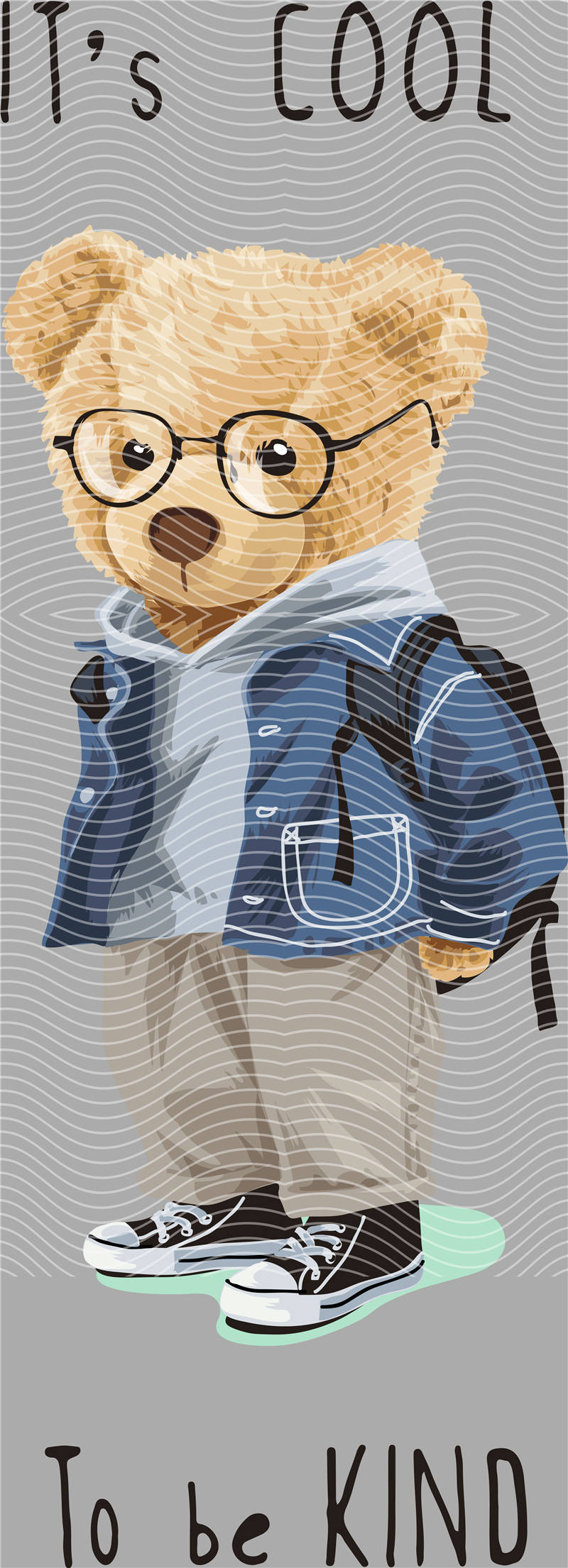 Cool Bear-XO 142